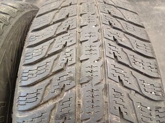 Zimní pneu Nokian 215/65/17 103H Extra Load - 5