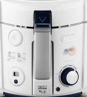 Fritovací hrnec DeLonghi - 5