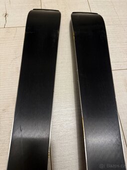 Lyže Atomic Vantage Junior 130 (modré) - 5