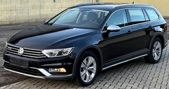 VOLKSWAGEN PASSAT B8 2.0 TDI 110kw ALLTRACK 4X4 2016 - 5