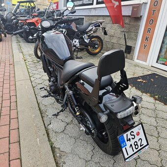 Honda CMX 1100 Rebel,tempomat, 1. maj.ČR, TOP STAV - 5