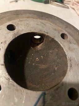 ČZ 250 sport předválečná - 5