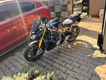 Bmw s1000r zimní cena - 5