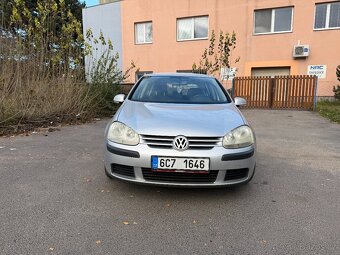 VW golf5 1.9tdi 66kw 2004 - 5