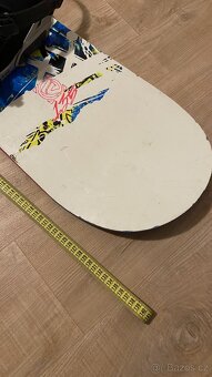 Dětský snowboard FLOW 135 cm - 5