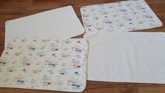 Nepropustné přebalovací podložky - 5