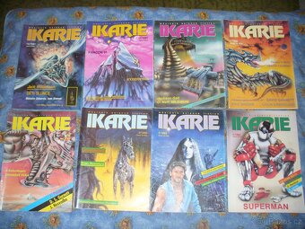 Staré časopisy - 5