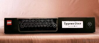 LEGO® Ideas 21327 Psací stroj - 5