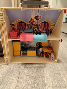 PLAYMOBIL domeček - 5