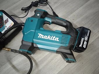 AKU kompresor Makita DMP181 18V/NOVÝ - 5