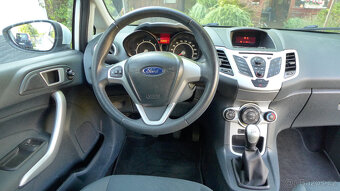 Ford Fiesta 1.4i Duratec 71kW, rok 2011/12, 60t km  - 5