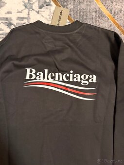 Balenciaga mikina - 5
