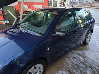 Škoda Fabia 1.4 MPI,50kW, clasic - 5