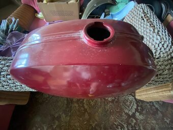 Jawa 350/634 - první model RARITA - 5