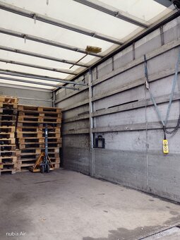 IVECO Daily 50C18HA8Z valník s plachtou a hydraulickým čelem - 5