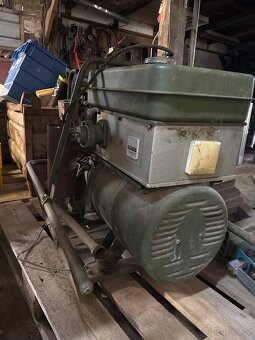 Vojenská elektrocentrála - 5