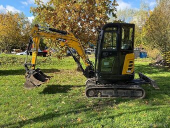 Sany sy26 Minibagr 2.8T + 3x lžíce rok - 2022 - 5