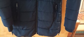 Dámský zimní kabát vel. L Tom Tailor - 5