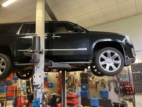 Dvousloupový zvedák Consul 4T - 5