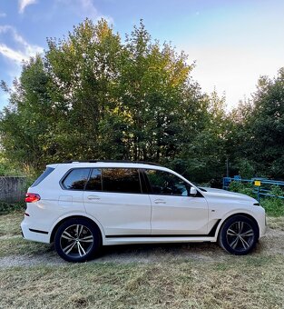 Prodám BMW X7 40d - 5