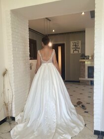 C .432 Svatebni saty lux - 5