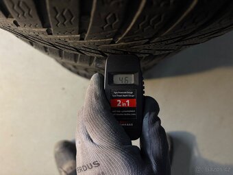 Zimní pneu Continental 185/60R14 - 5