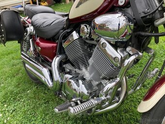 Yamaha XV 535 Virago - 5