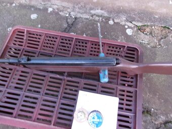 vzduchovka slavia 631 - 5