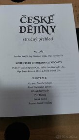 Knihy o dějinách Česka - 5
