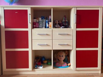 Dětský pokoj nábytek - 5