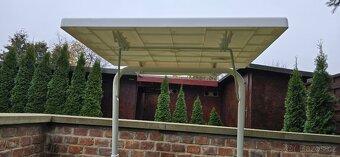 Stolek k posteli kov, plast - 5