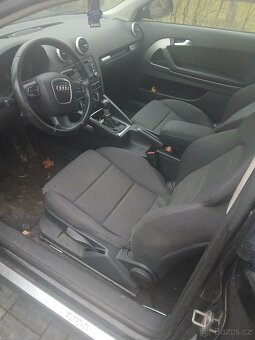 Audi a3 1.4 92kw - 5