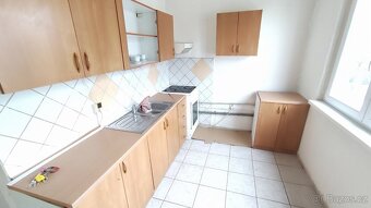 Pronájem 2+1 bílina s balkonem - 5