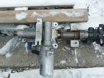 OPEL CORSA C - el. servo řízení - 5