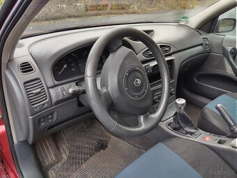 RENAULT LAGUNA II KOMBI BENZIN 2003 - 5