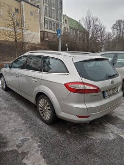 Ford Mondeo mk4 2.0l TDCi 103 kw - 5
