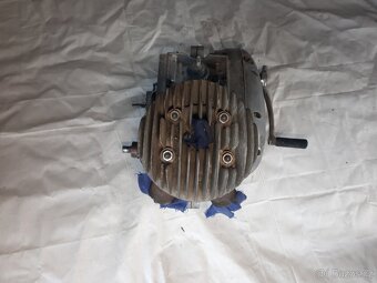 Motor Jawa 175/356 - 5