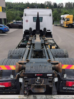 Prodám hákový nosič SCANIA G450 EURO 6 - 5