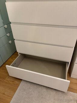 Komoda se 6 šuplíky - 5