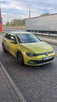 VW Golf 8 1.5 TSI 96Kw 12/2022 - 5
