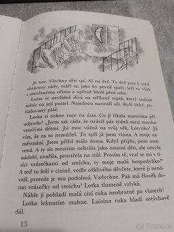 Luisia a Lotka – Erich Kästner - 5