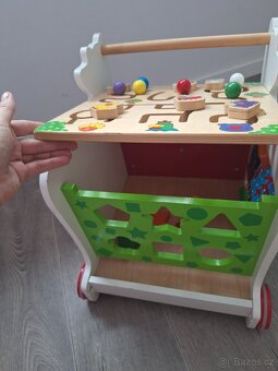 Multifunkční chodítko - 5