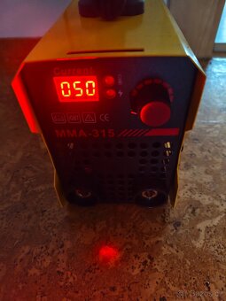 Svářecí invertor 315 A nový - 5