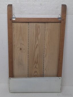 Retro valcha k pověšení na zeď - 5