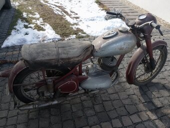 Jawa Pérák 350 - 5