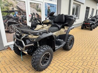 CFMOTO Gladiator X1000 G3 Overland EU5+ - 5