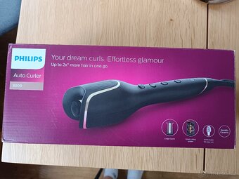 kulma PHILIPS BHB876/00 - 5