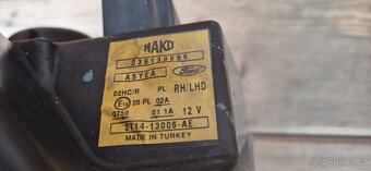 Přední světla Ford Transit Conect - 5