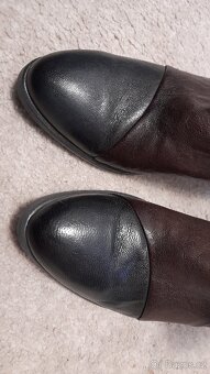 Kozačky Baťa 39 - 5