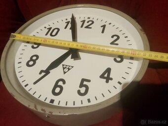 Pragotron hodiny - 5
